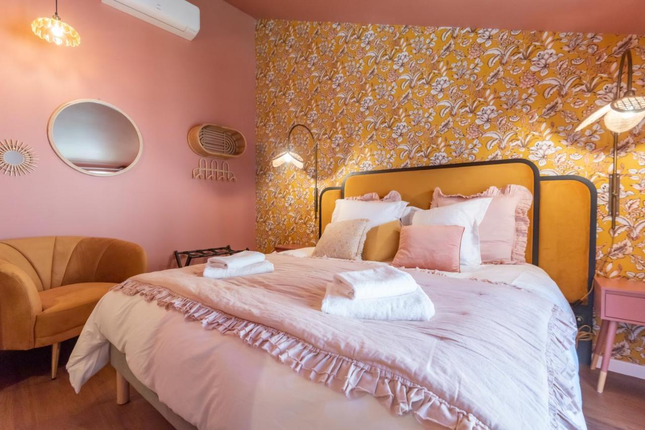 Le Vintage . Centre-Ville Macon . Atypique . Proche Gare . Wifi . Climatisation . Confortable . Exterior foto