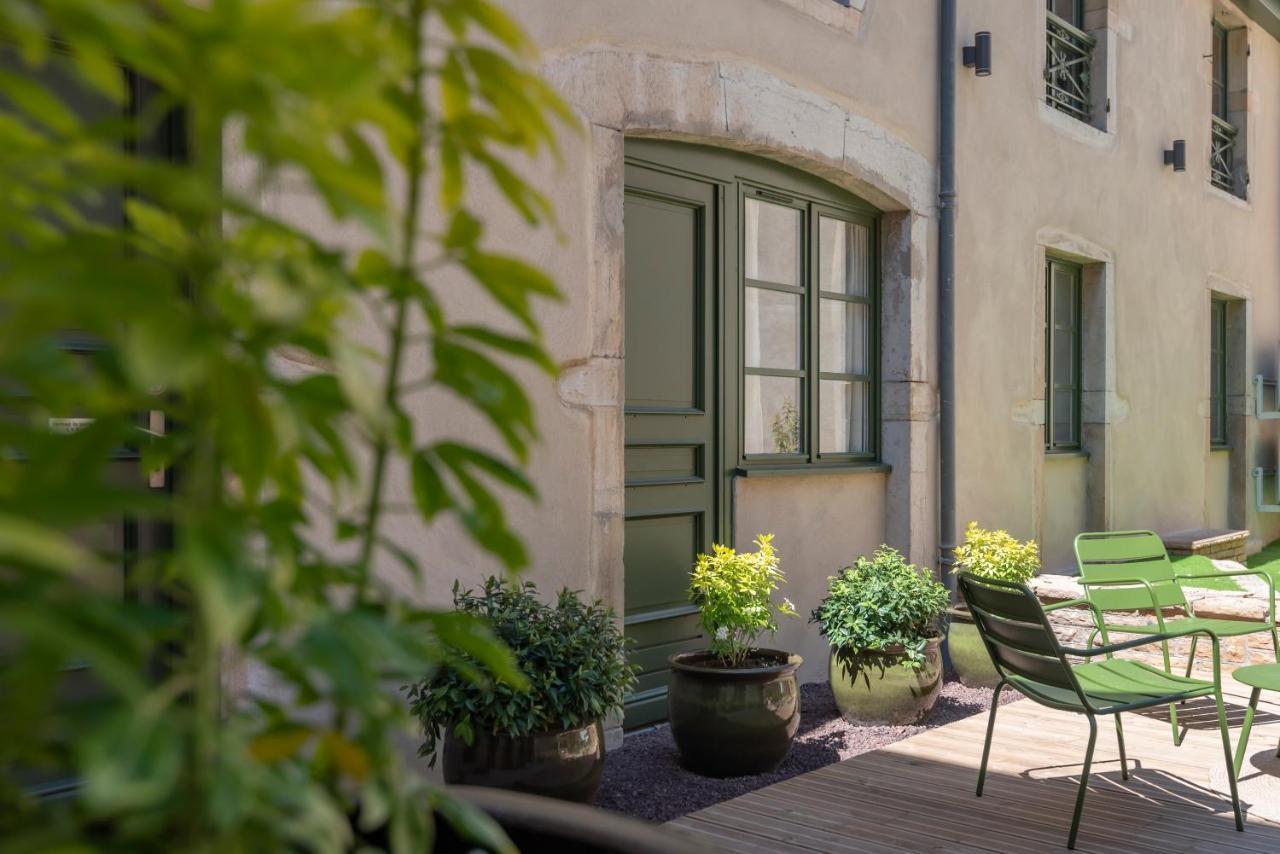 Le Vintage . Centre-Ville Macon . Atypique . Proche Gare . Wifi . Climatisation . Confortable . Exterior foto